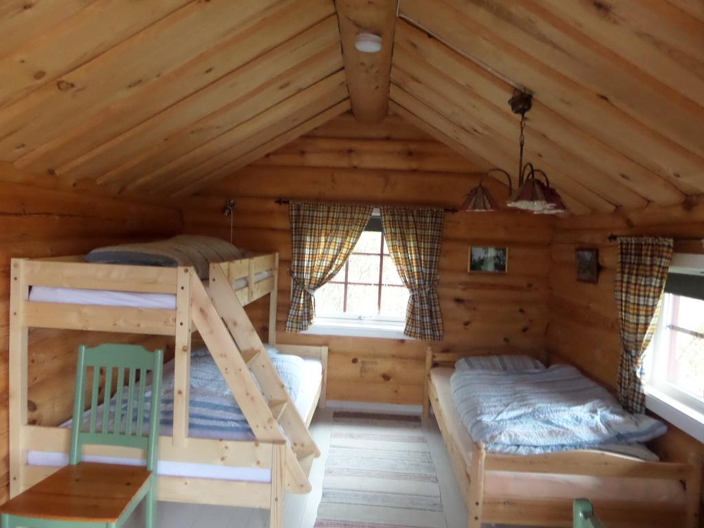 Вилла Lyngen Fjordcamp Nord-Lenangen Номер фото
